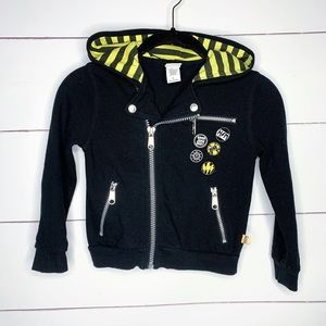 Harajuku Mini Hoodie